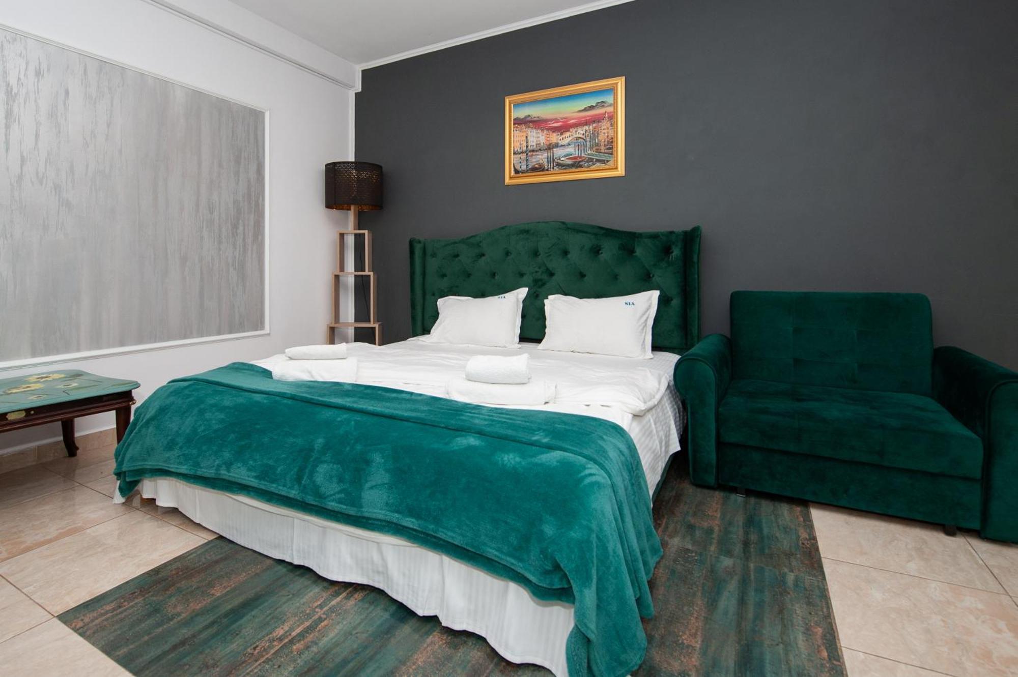 Guest house Sia 3*